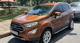 CẦN BÁN NHANH FORD ECOSPORT BẢN TITANIUM SX2019