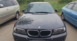 CẦN BÁN XE BMW 3 SR 318I SX 2004