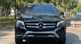 MERCEDES BENZ GLC250 4MACTIC