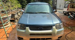 80TRIỆU FORD ESCAPE 2001 MÁY 3.0 MÁY ĐÃ ĐẠI TU, CỰC KÌ BỐC NHA ANH EM