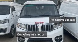 XE TẢI VAN SRM X30- V2 GIÁ RẺ