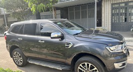 XE FORD EVEREST CUỐI 2019 , ĐĂNG KÍ 2020