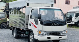 GIÁ BÁN XE TẢI JAC H360ĐTLX MỚI 2024 GIAO XE NGAY