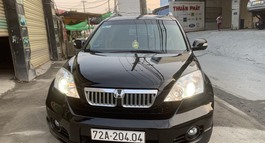 CẦN BÁN XE HONDA CRV SẢN XUẤT NĂM 2009