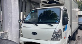 XE KIA BONGO III ĐÔNG LẠNH 1,4TẤN