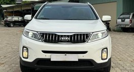 KIA SORENTO 2018 MÁY XĂNG BẢN FULL ĐỒ