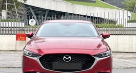 CHÍNH CHỦ CẦN BÁN XE MAZDA 3-1.5 LUXURY ĐỎ PHALE