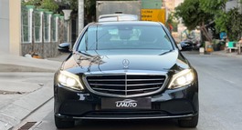 LONG ANH AUTO VỀ THÊM MERCEDES C200EX SẢN XUẤT 2021 SIÊU ĐẸP