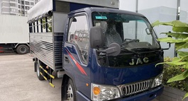 BÁN TRẢ GÓP XE TẢI JAC H360ĐTLX MỚI 2024