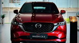 NEW MAZDA CX5 2024 - XE CÓ SÃN GIAO NGAY