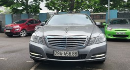 MERCEDES BENZ E300 2011 ĐẸP XUẤT SẮC KHÔNG LỖI NHỎ .