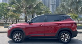 SIÊU LƯỚT KIA SELTOS 1.4TURBO DELUXE - 2022