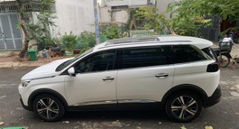 BÁN XE PEUGEOT 5008