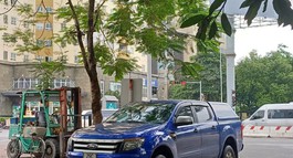 BÁN XE FORD RANGER BẢN XLS - AT ĐỜI 2015.