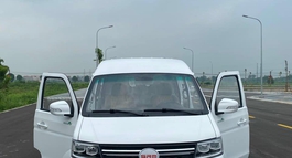 XE TẢI VAN SRM 868 - V2