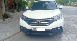 TÔI CẦN BÁN CHIẾC XE Ô TÔ HONDA CRV 2.4 AT