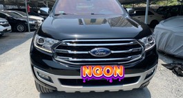 BÁN XE GIA ĐÌNH DO KHÔNG CÓ NHU CẦU DÙNG NỮA NÊN CẦN BÁN FORD EVEREST