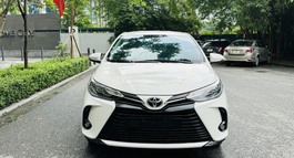 TOYOTA VIOS 1.5G - CVT 2022