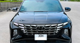 CHÍNH CHỦ CẦN BÁN XE HYUNDAI TUCSON 1.6 TURBO 2022