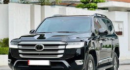 TOYOTA LANDCRUISER VX 2021  LC300