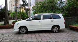 BÁN XE INNOVA 2.0 MT - 2016 - GIÁ 305 TRIỆU .