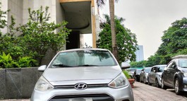 BÁN XE HYUNDAI I10 SEDAN 1.2MT - 2016 - GIÁ 198 TRIỆU .