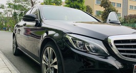 MERC C250 SẢN XUẤT 2018 ĐĂNG KÝ LẦN ĐẦU TIÊN VÀO NĂM 2019