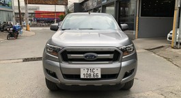 FORD RANGER 2.2 AT, XLS 2WD, SX 2017  ĐĂNG KÝ LẦN ĐẦU 2022