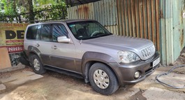 HYUNDAI TERRACAN MT 2 CẦU 2004 NHẬP KHẨU NGUYÊN XE