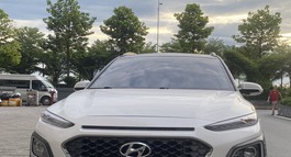 EM CẦN BÁN LẠI HYUNDAI KONA 1.6 TURBO SX 2019.