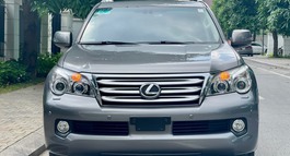 HÀNG CHIẾN LƯỢC LEXUS GX460 2010