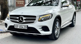 CẦN RA NHANH XE GLC300-4MATIC SX 2016