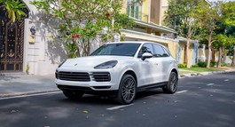 PORSCHE MACAN 2020  ODO: 56.000KM