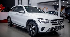 GOODCAR VỀ XE GLC200 4MATIC 2021