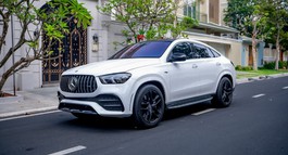 MERCEDES-BENZ GLE53 COUPE 2021