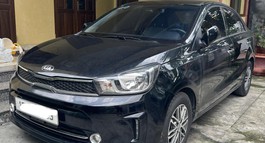 KIA SOLUTO 2019 XE GIA ĐÌNH ĐI CHÍNH CHỦ