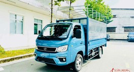 XE TẢI 1 TẤN 9 THACO FRONTIER TF2800 THÙNG 3.5 MÉT TẠI HẢI PHÒNG