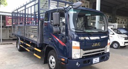 JAC N650 MUI BẠT 2024 - JAC N650 MUI BẠT 2024 CHẠY EURO 5 GIẢM 15TR