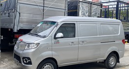 VAN SRM X30I - V2 MÀU BẠC