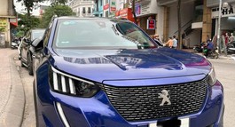 CHÍNH CHỦ BÁN XE PEUGEOT 2008 SẢN XUẤT NĂM 2021