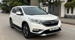 CHÍNH CHỦ BÁN XE HONDA CRV 2017 BẢN 2.4TG