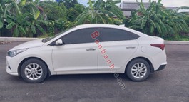 XE HYUNDAI ACCENT  1.4 MT 2021 - 395 TRIỆU