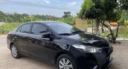 BÁN XE TOYOTA VIOS 2015,  SỐ SÀN