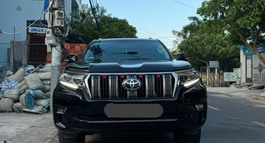 CHÍNH CHỦ BÁN XE TOYOTA LAND CRUISER PRADO 2.7 SX 2010, LÊN FROM 2022