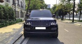 RANGE ROVER ATB LWB 3.0L ĐĂNG KÝ 2020, 1 CHỦ, BIỂN HÀ NỘI, MỚI 99.