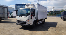 ISUZU QKR270 2T4 THÙNG ĐÔNG LẠNH DÀI 4M