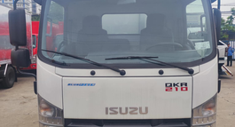 ISUZU QKR210 1T9 THÙNG ĐÔNG LẠNH DÀI 4M3