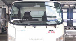 ISUZU QKR210 1T9 THÙNG MUI BẠT DÀI 4M3