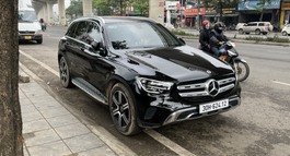 BÁN XE GLC 200 4MATIC - 2021 ĐK T4/2022 - GIÁ 1.5 TỶ