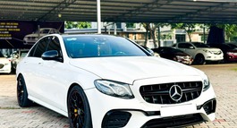 MER E300 AMG SX 2020 UP FULL E63 THỂ THAO CÁ TÍNH CHO ANH EM SÀNH CHƠI.